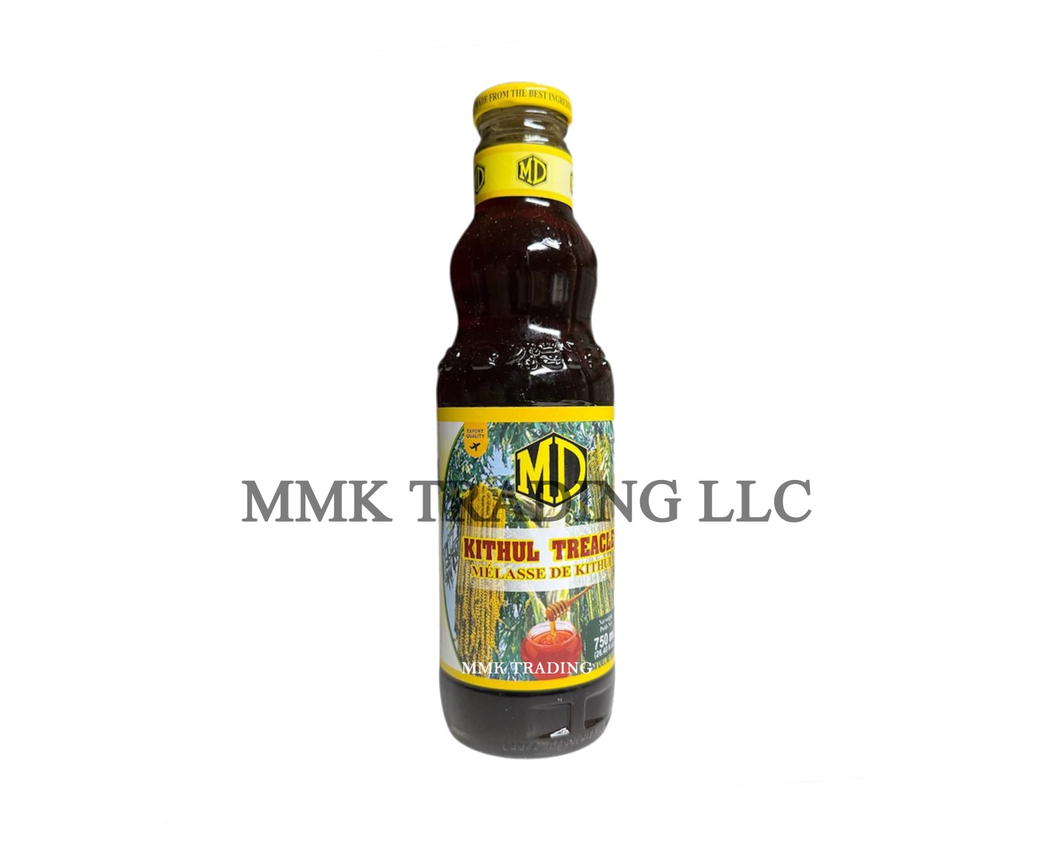 MD Kitul Treacle 750ML