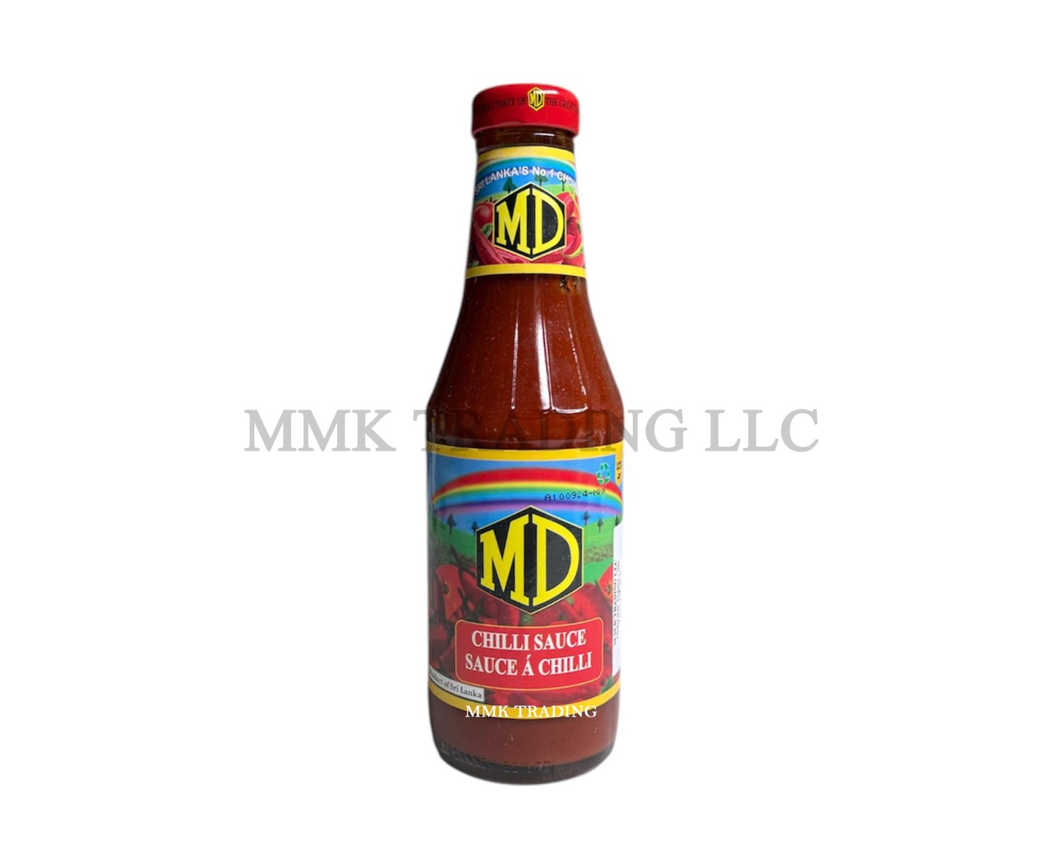MD Chilli Sauce 400g